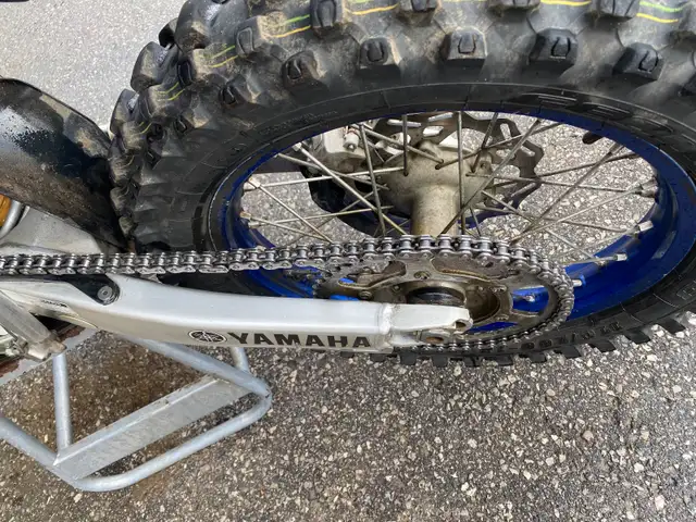 2018 Yamaha YZ250x in Dirt Bikes & Motocross in Barrie - Image 6