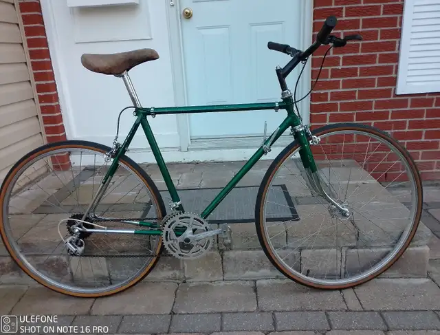 ZEKINE VINTAGE ROAD BIKE628637320240671225
