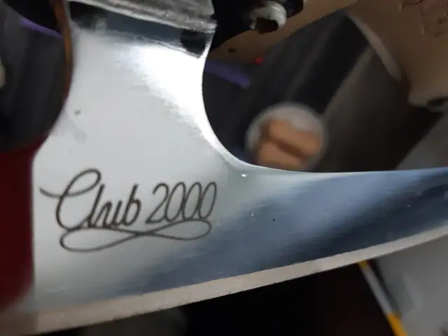 Figure skates ladies size 8.5 Risport in Skates & Blades in Cambridge - Image 9