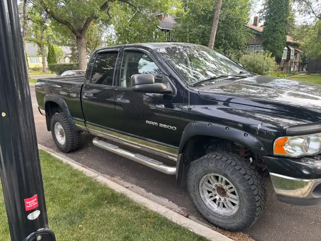 2003 Ram 2500 5.9556564744357160962