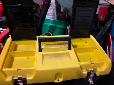 18” Toolbox, View more