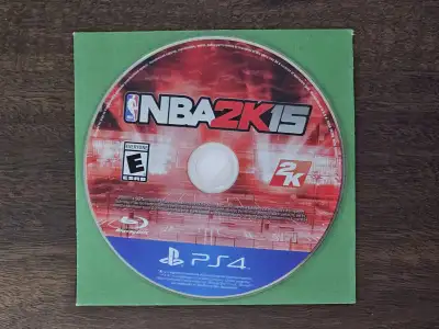 NBA 2K15 for PS4, View more