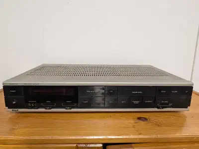 RCA Dimensia MSA 100 Integrated Stereo Amplifier, View more