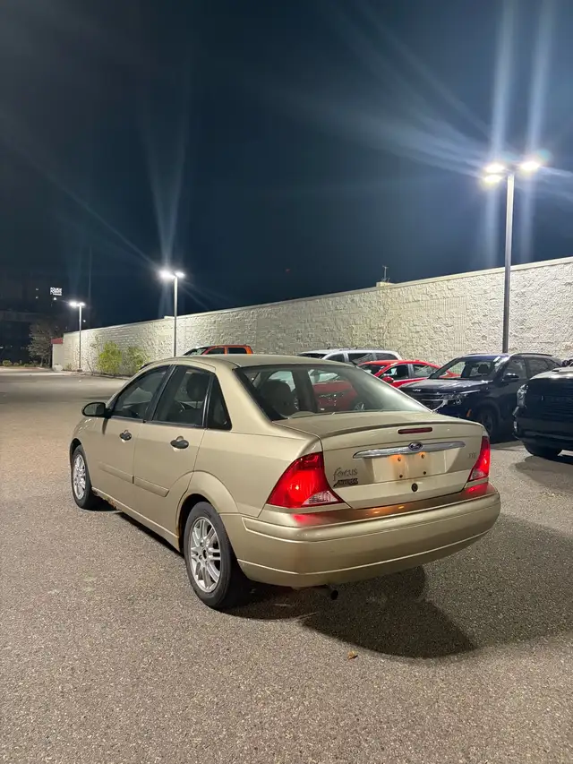 2005 Ford Focus ZTS583293871462164484