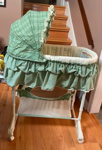 Ready to be used by your little one