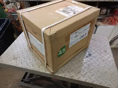 New Motor for Ridgid Table Saw, View more