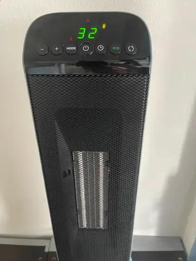 Delonghi ceramic tower heater