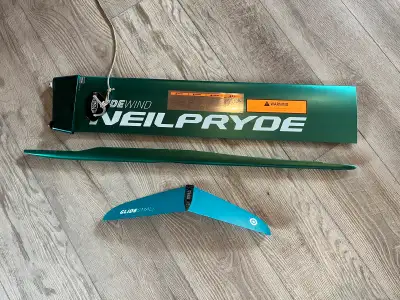 Neil Pryde Foil package $350, View more