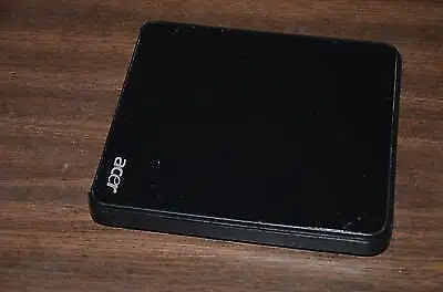 Acer ESW860 External Burner CD DVD RW in Laptop Accessories in Mississauga / Peel Region - Image 3