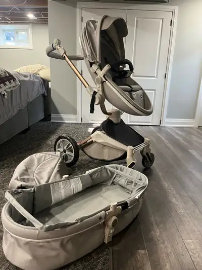 Hot mom stroller , View more