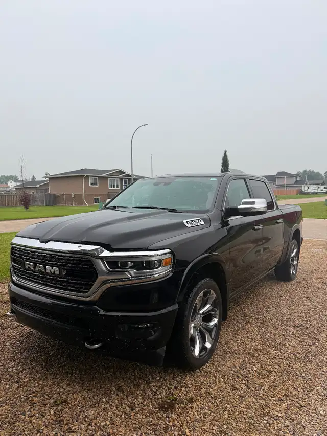 2022 Ram 1500 limited