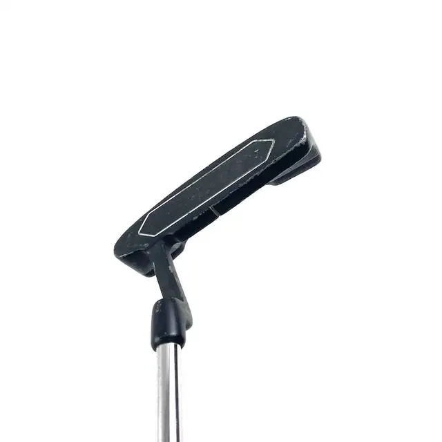 Ram Heel Toe Weighted Precision Balanced Black Blade Putter RH in Golf in Regina - Image 4