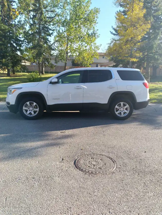 2017 Acadia SLE AWD571517050857072642