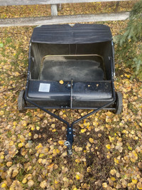 40” Leaf sweeper mint cond $125 