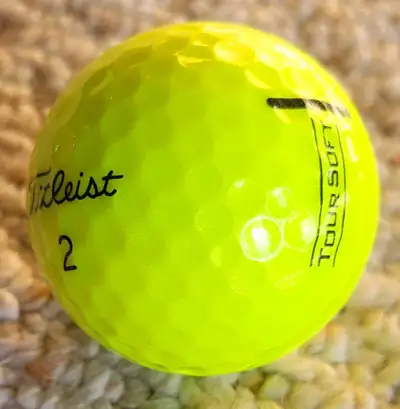 Titleist Tour Soft Golf Balls, View more