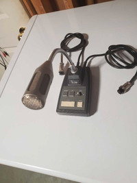 ICOM SM-8 Desk microphone 