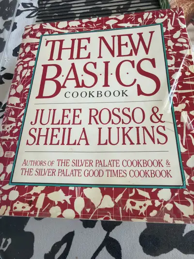 The New Basics Cookbook, View more