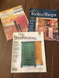 Woodworking Magazines Tools Workshop Mags Magazine Shop DIY Desi
