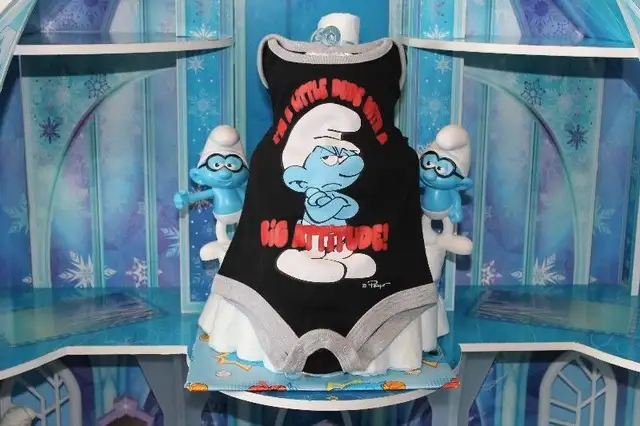 MY DIAPER CAKE CREATIONS in Bathing & Changing in Guelph - Image 6