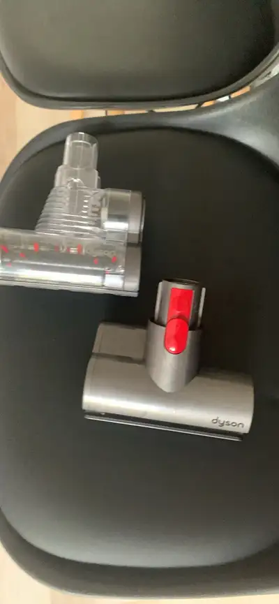 Condition Used - Good $40 - Dyson Mini Motorized Tool (Fits V7, V8, V10, V11) :Selling an authentic...