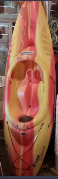 Pelican kayak 