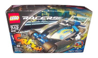 Lego Racers Power Night Blazer 8139, NEW & Sealed