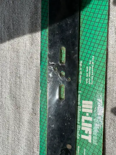 Lawn Mower Blade, View more