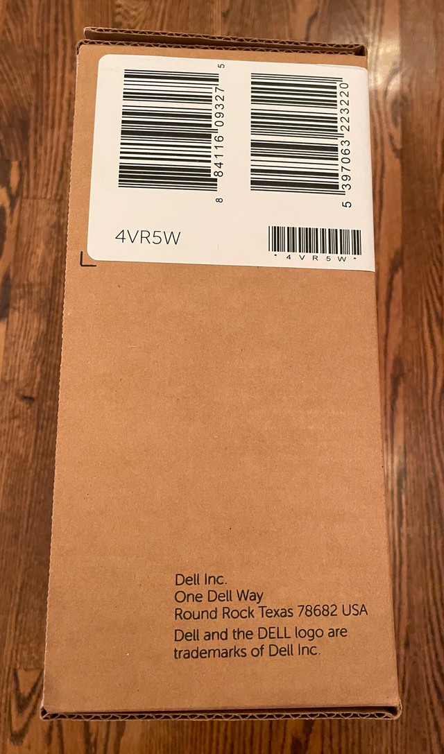 *New in Box* - Never Opened : Dell printer drum part 4vr5w in Printers, Scanners & Fax in Ottawa - Image 2