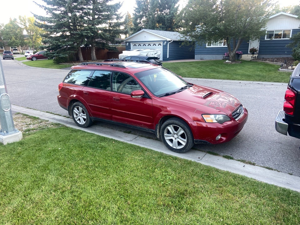 Exciting 2005 Subaru Outback 2 5xt Problems Gallery