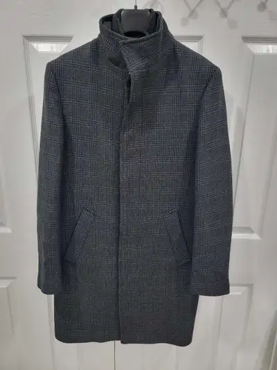 Zara Mens winter long coat, View more