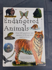 100 Questions and Answers: Endangered Animals
