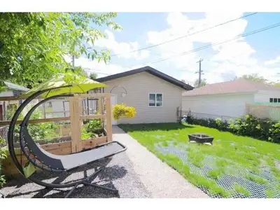 Ritchie area (close to UA & 82 Ave.), one bedroom for rent