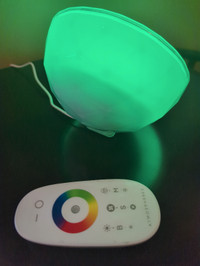 RGB LED Ambient USB Light