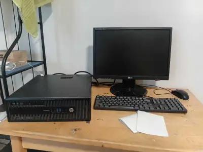 HP Ordinateur, View more