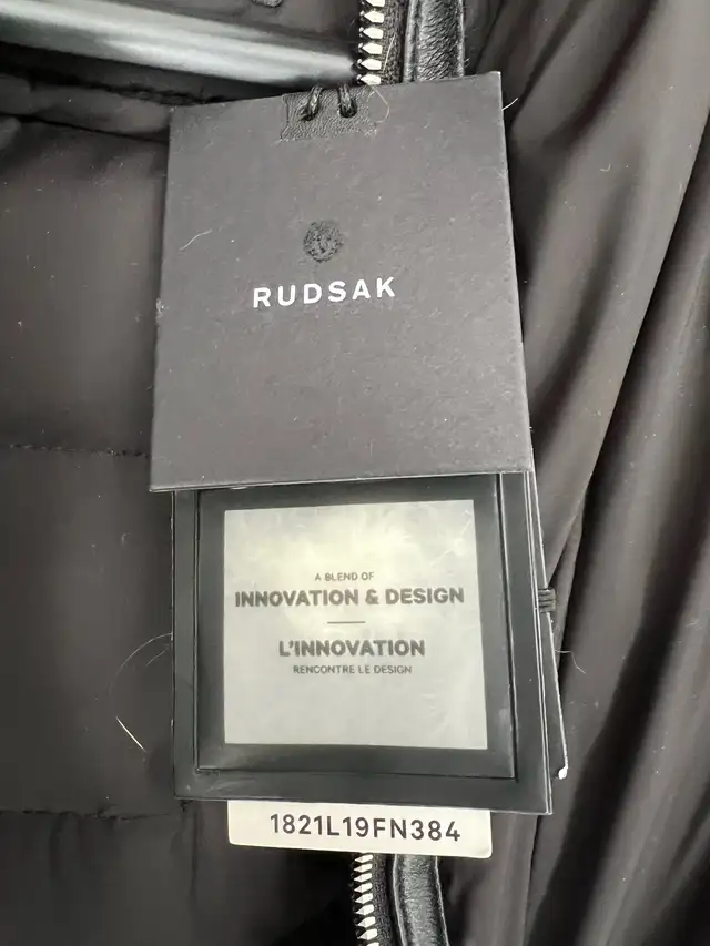 NEW Rudsak Authentic Ladies Jacket XS in Women's - Tops & Outerwear in Markham / York Region - Image 10