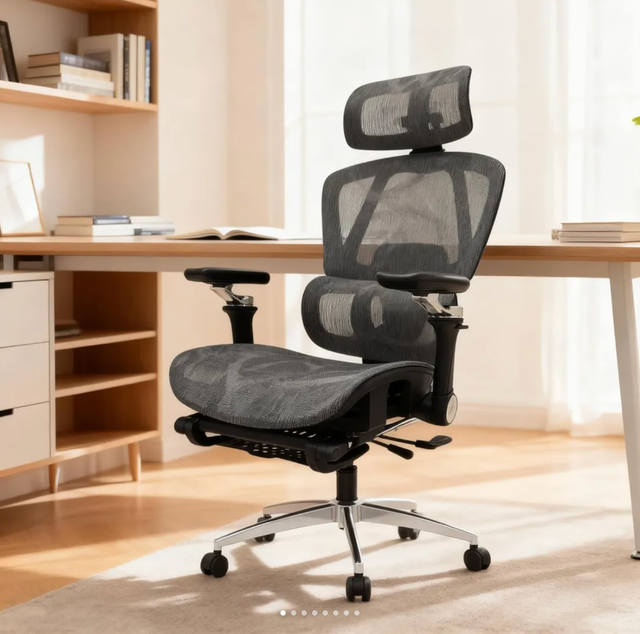 Ergonomic Chair 508 in Chairs & Recliners in Markham / York Region - Image 2