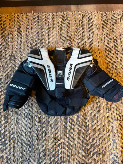 Youth Small Prodigy Chest Protector, View more