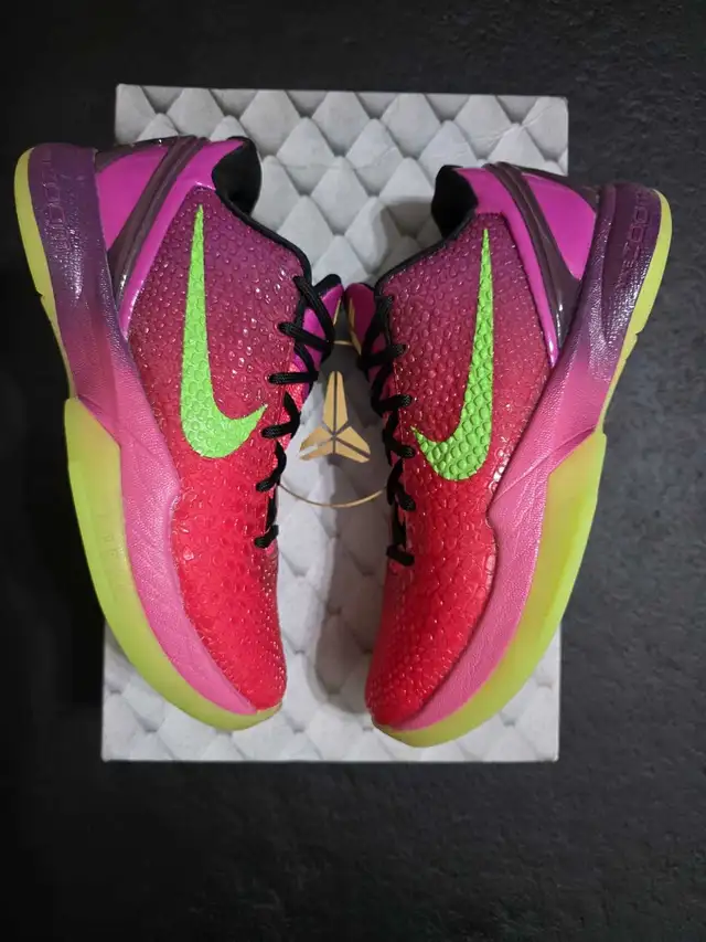 Kobe 6 Mambacurial in Men's Shoes in Mississauga / Peel Region - Image 4