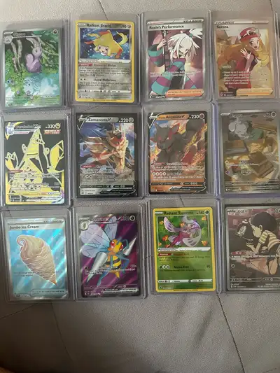 New Pokemon Cards, View more