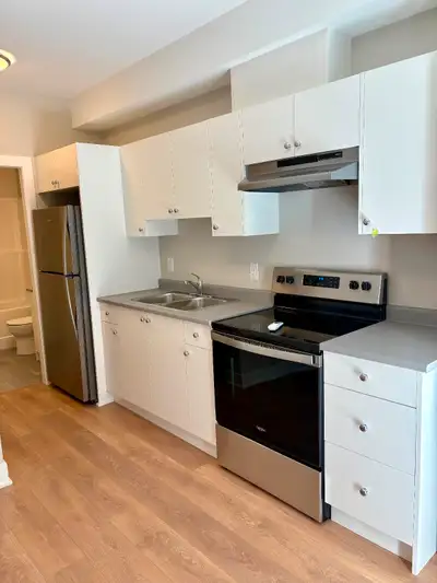 Brand new 1 bedroom suite in Westhills