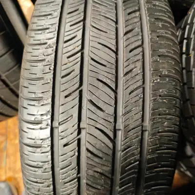 CONTINENTAL FOUR 70%-80% NEW 245/40R18 97V CONTIPROCONTACT Installation and Balancing Included Looki...