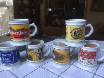 coffee mugs, View more