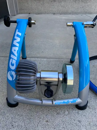 Cyclotron Fluid Trainer, View more