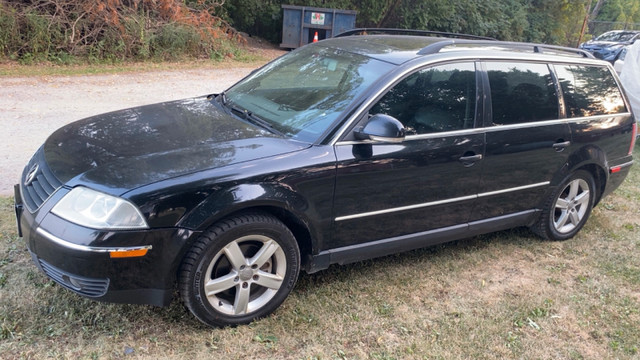 Volkswagen, Passat, wagon, Wolfsburg edition in Cars & Trucks in Markham / York Region
