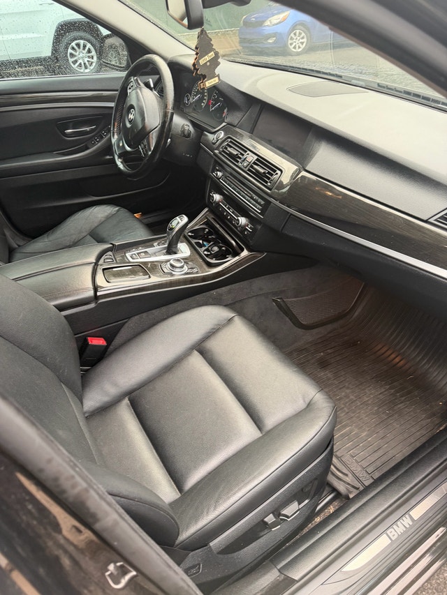 BMW 535 2012 — photo 5