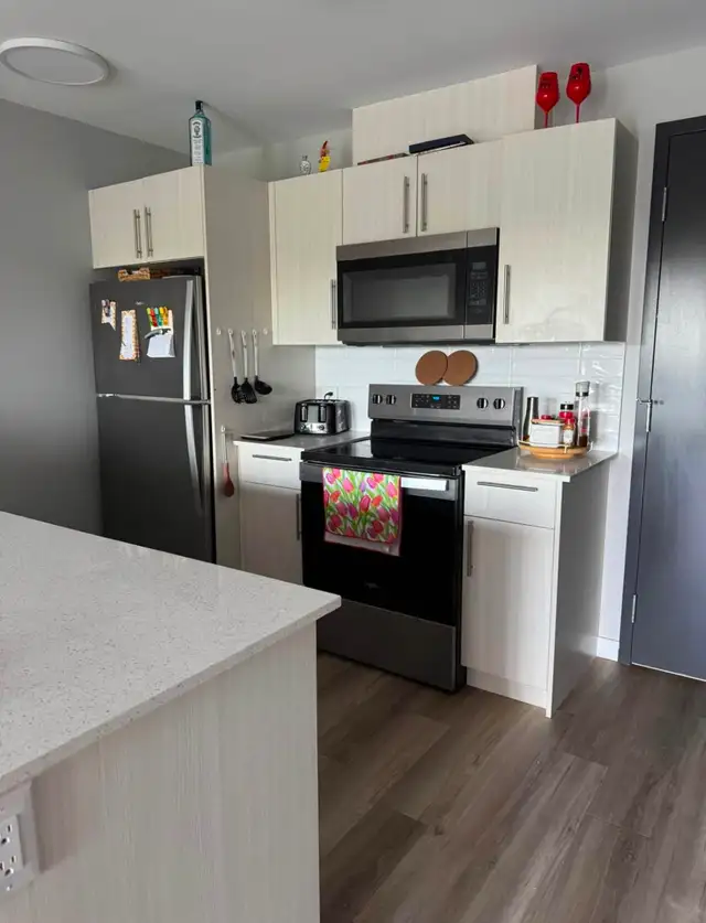 APARTMENT FOR SUBLEASE