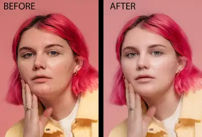 Photoshop Editing, Photo Retouching, Old Photo Restoration, View more