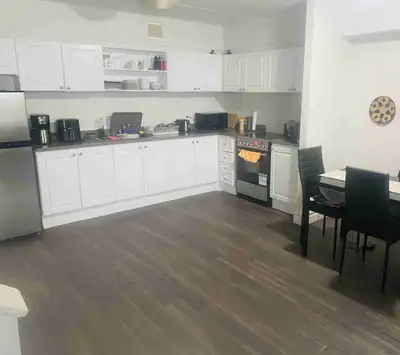 Looking for a cozy, convenient place in the heart of Halifax? This private room in a 2-bedroom furni...