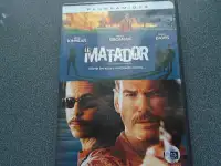 Film DVD Le Matador / The Matador DVD Movie