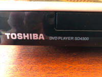 Lecteur DVD Toshiba